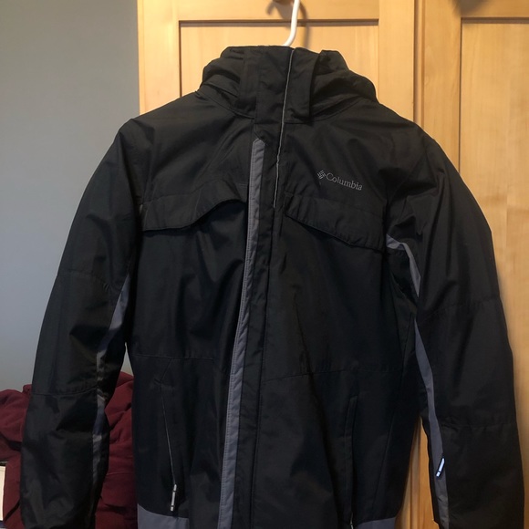 Columbia Two Piece Jacket - Picture 1 of 10